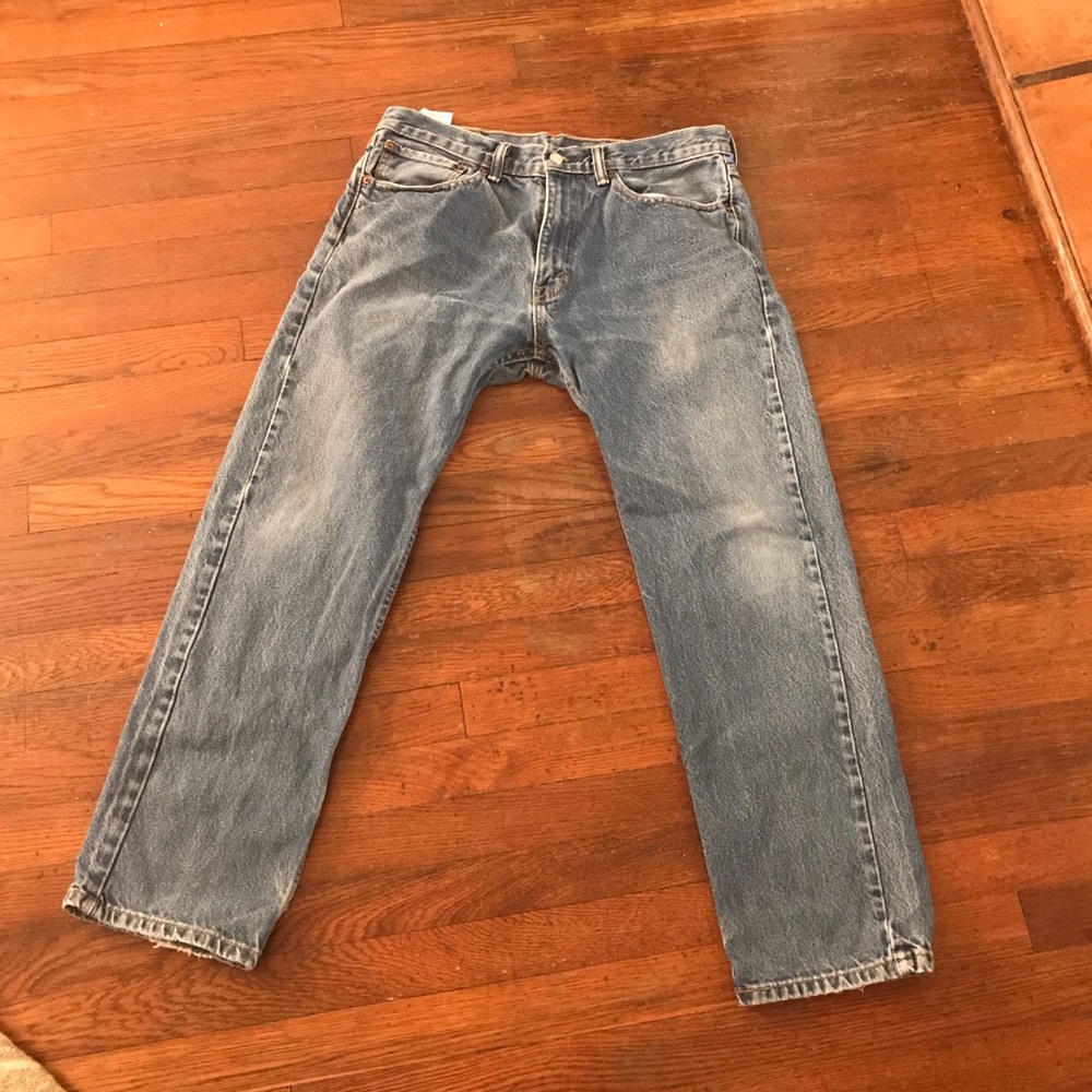 Vintage Levi jeans size 34x30